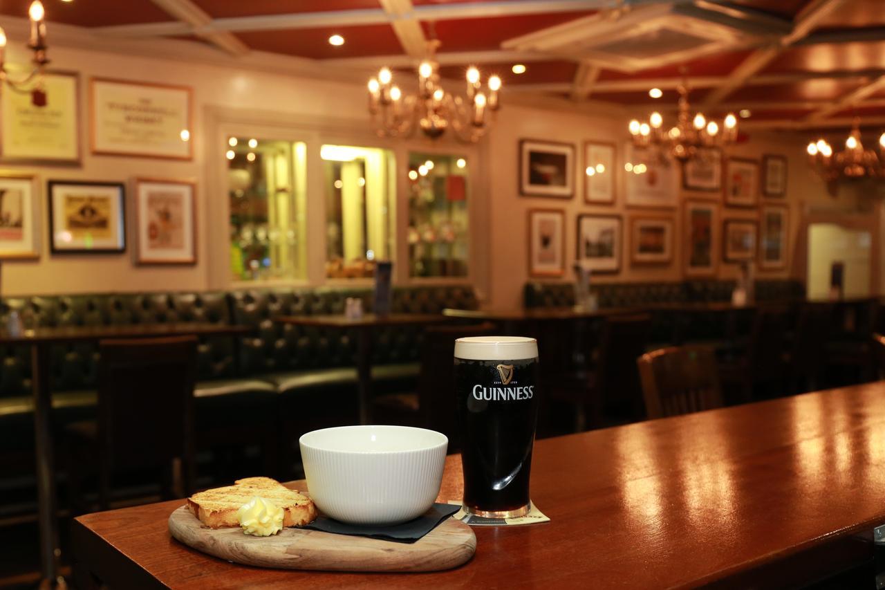 Mellon Country Inn Hotel Omagh Dış mekan fotoğraf