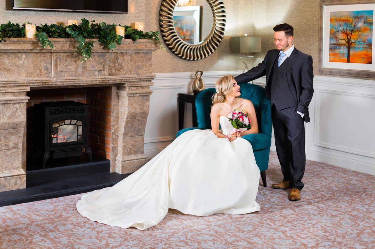 Mellon Country Inn Hotel Omagh Dış mekan fotoğraf