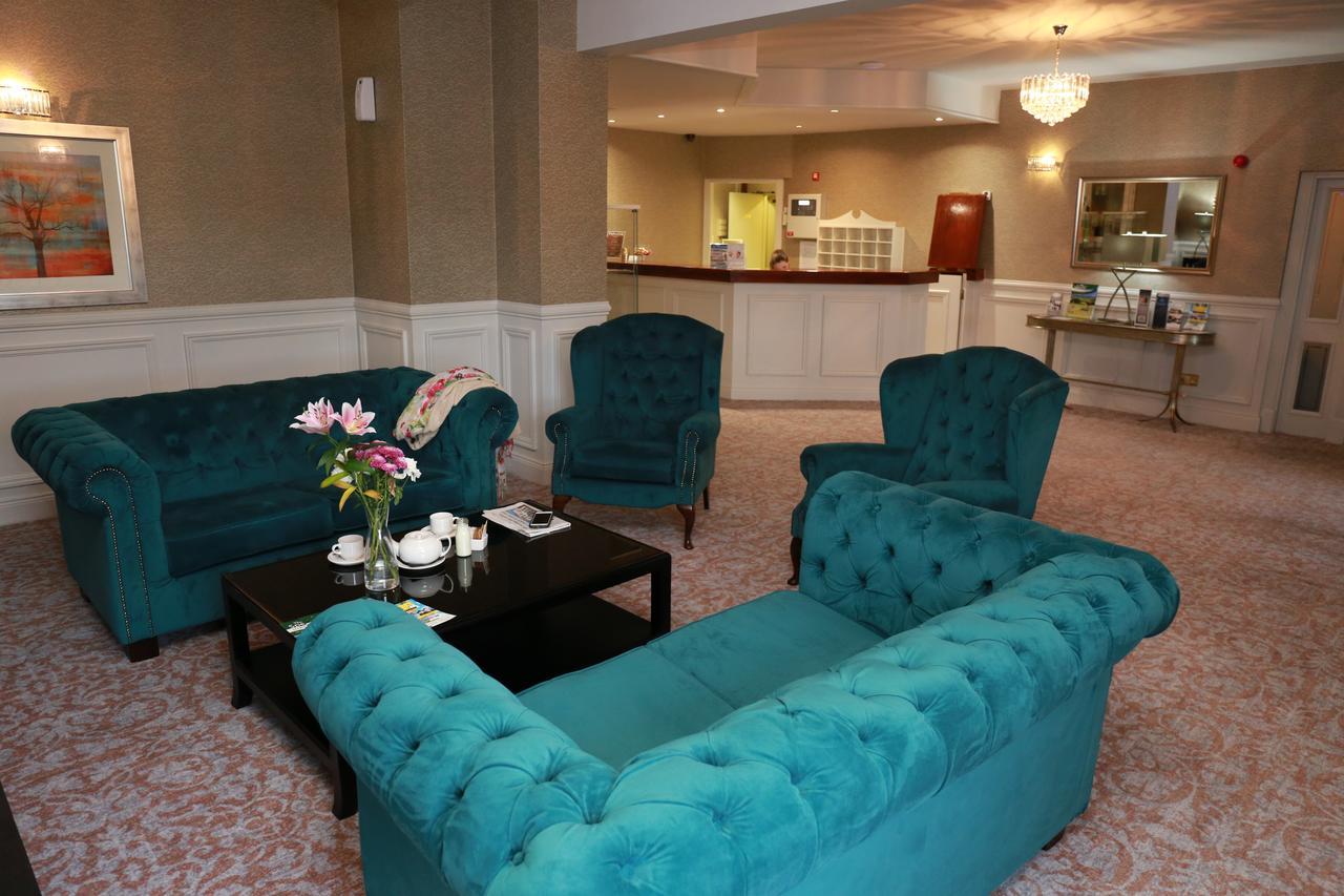 Mellon Country Inn Hotel Omagh Dış mekan fotoğraf