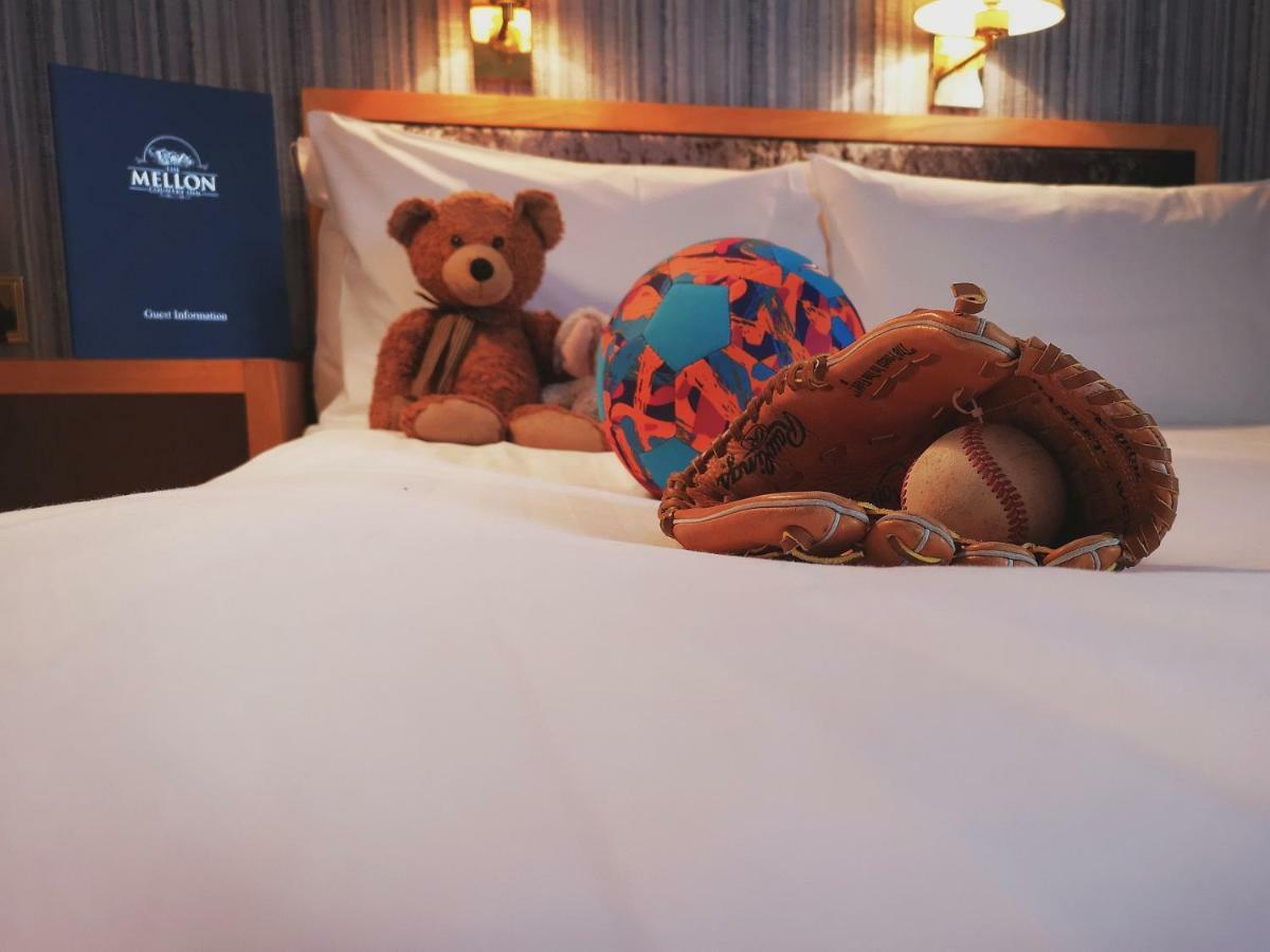Mellon Country Inn Hotel Omagh Dış mekan fotoğraf