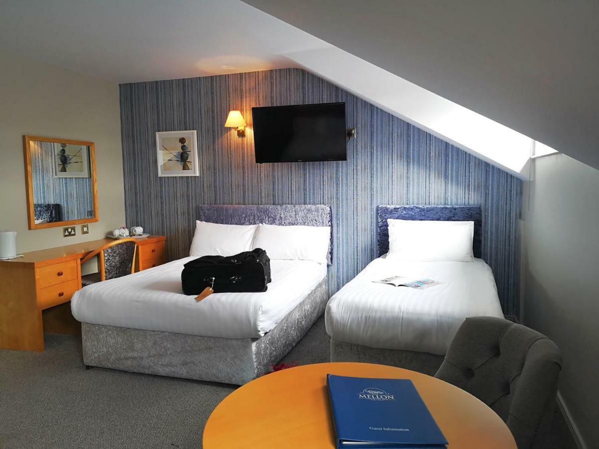 Mellon Country Inn Hotel Omagh Dış mekan fotoğraf