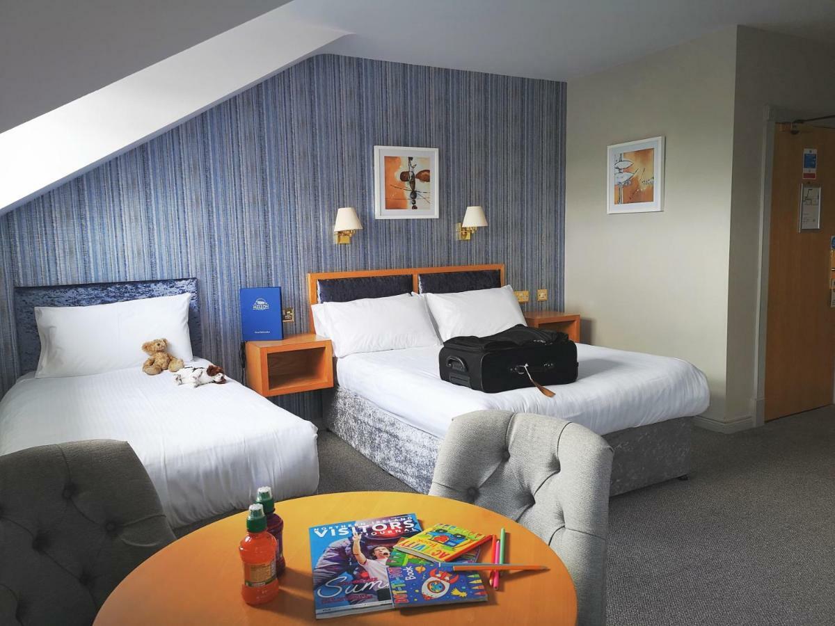 Mellon Country Inn Hotel Omagh Dış mekan fotoğraf