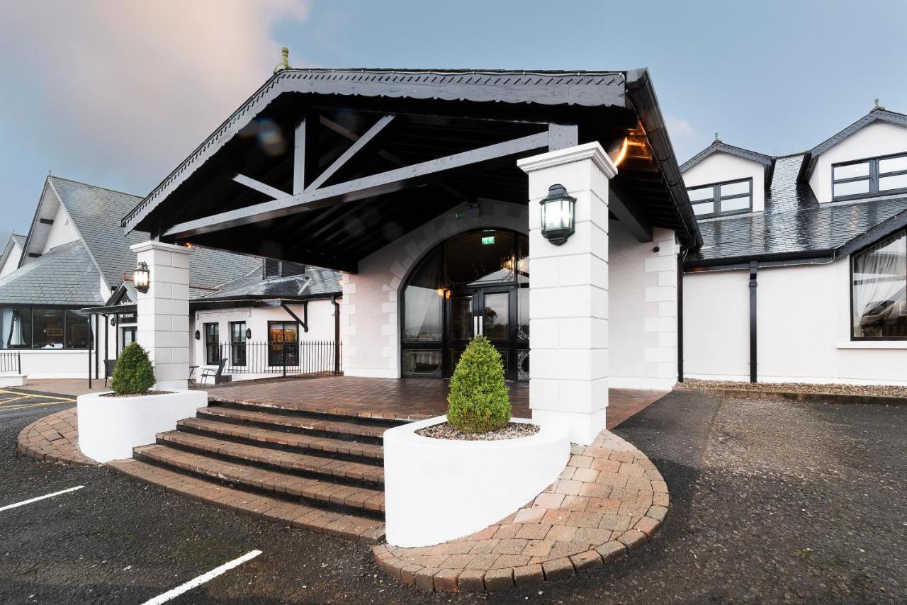 Mellon Country Inn Hotel Omagh Dış mekan fotoğraf